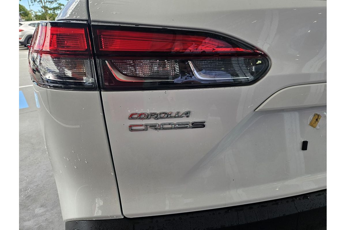 2023 Toyota Corolla Cross GXL MXGH10R