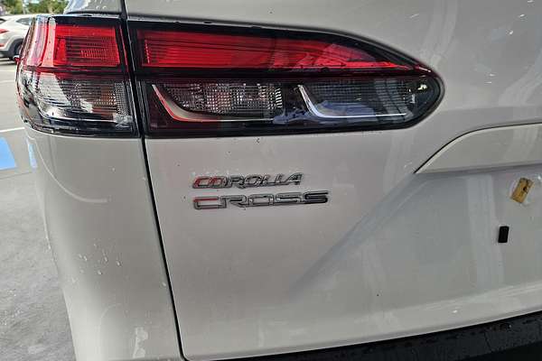 2023 Toyota Corolla Cross GXL MXGH10R