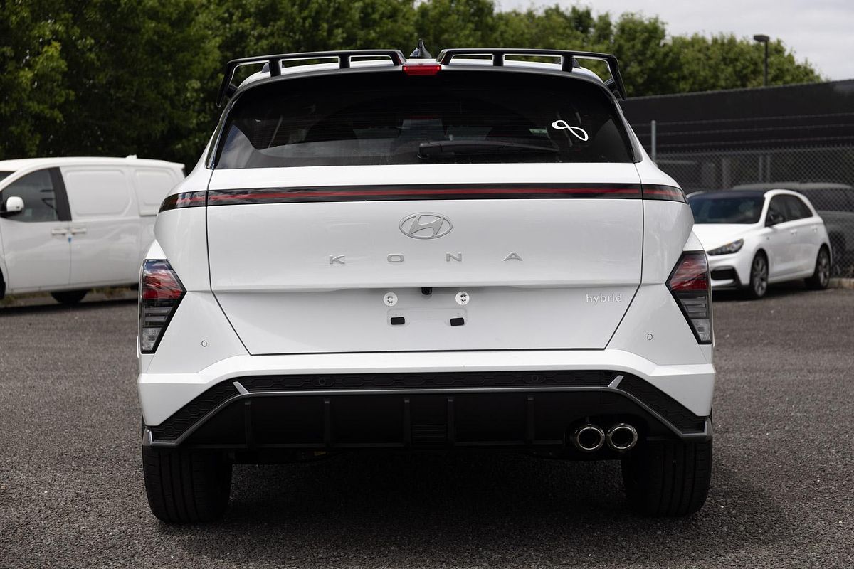 2024 Hyundai Kona Hybrid N Line SX2.V2