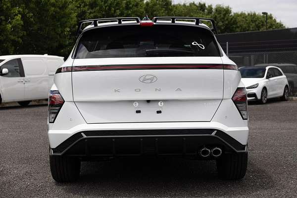 2024 Hyundai Kona Hybrid N Line SX2.V2