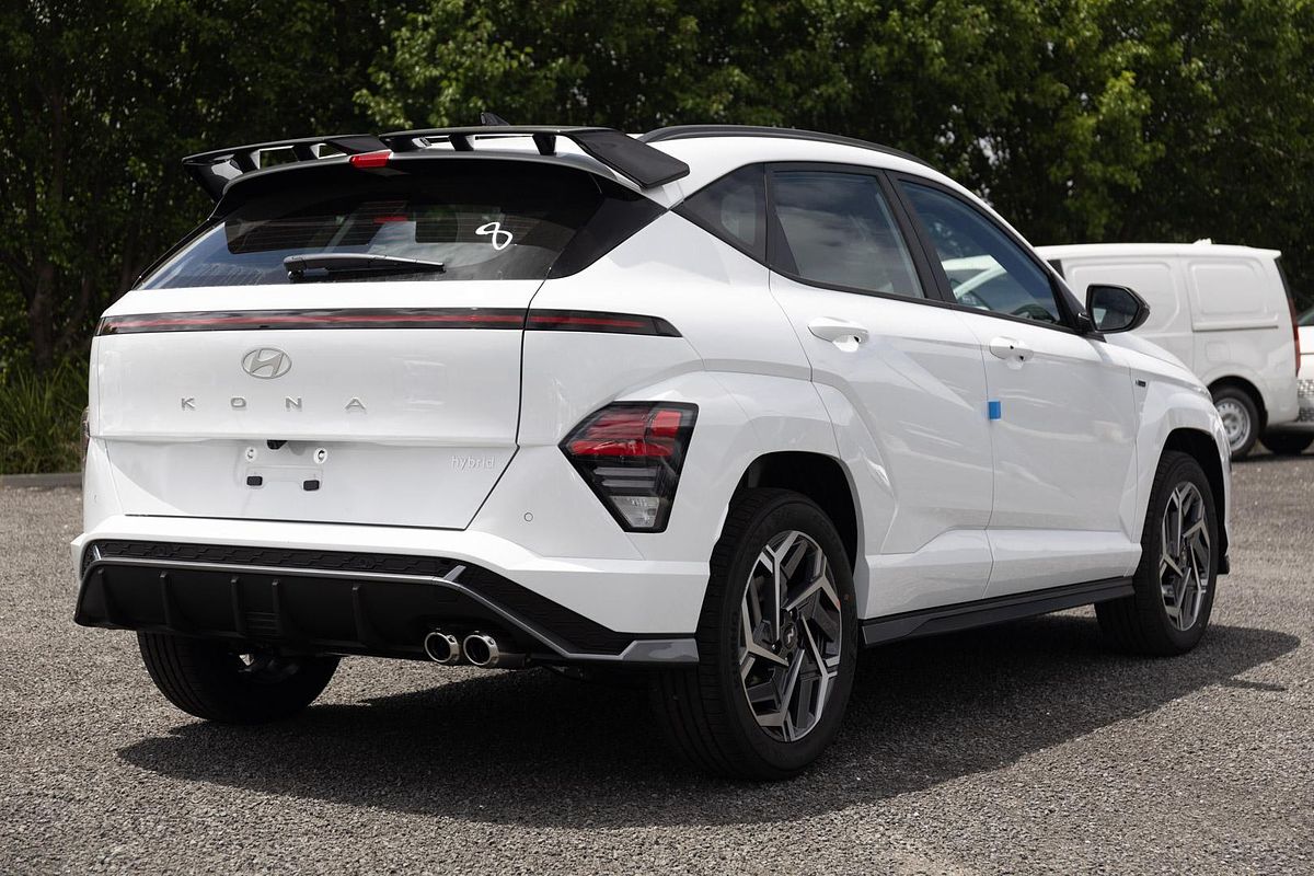 2024 Hyundai Kona Hybrid N Line SX2.V2