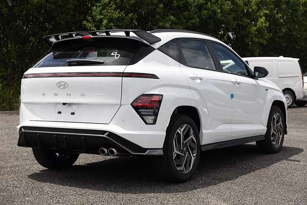 2024 Hyundai Kona Hybrid N Line SX2.V2