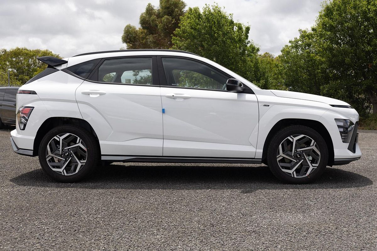 2024 Hyundai Kona Hybrid N Line SX2.V2