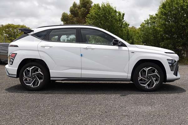 2024 Hyundai Kona Hybrid N Line SX2.V2