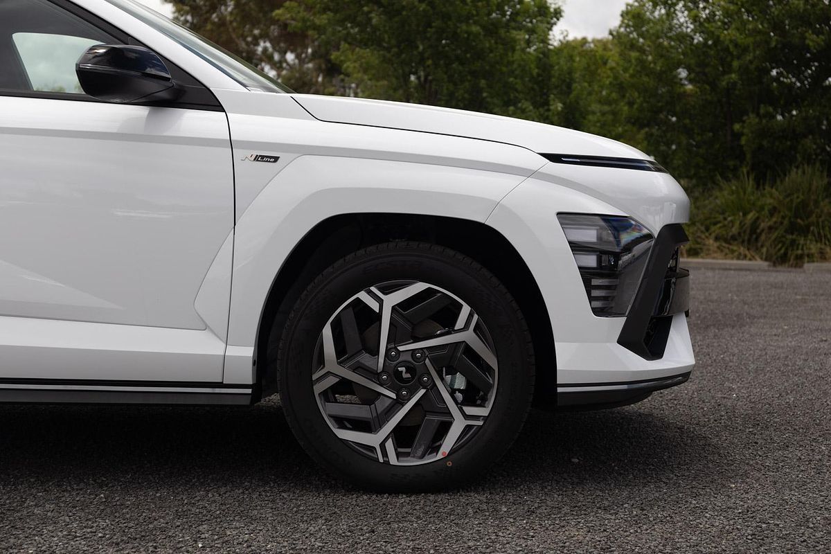 2024 Hyundai Kona Hybrid N Line SX2.V2