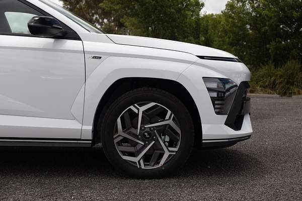 2024 Hyundai Kona Hybrid N Line SX2.V2