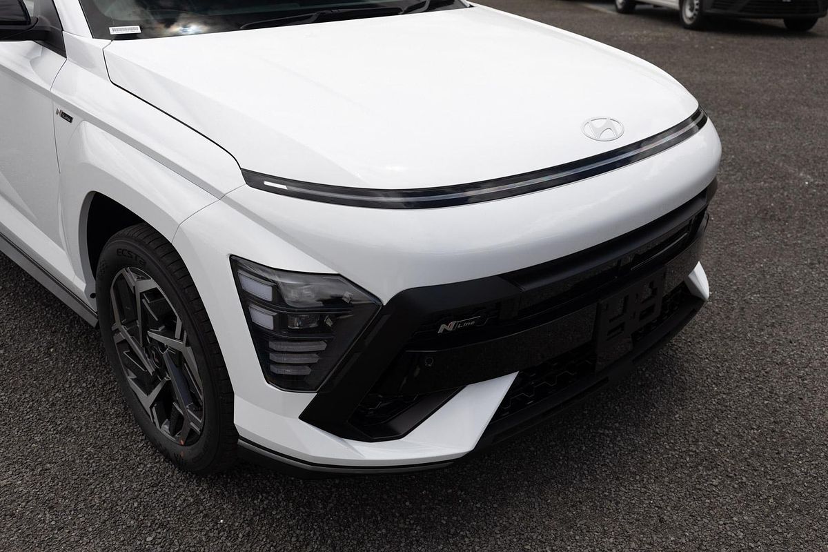 2024 Hyundai Kona Hybrid N Line SX2.V2