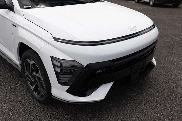 2024 Hyundai Kona Hybrid N Line SX2.V2