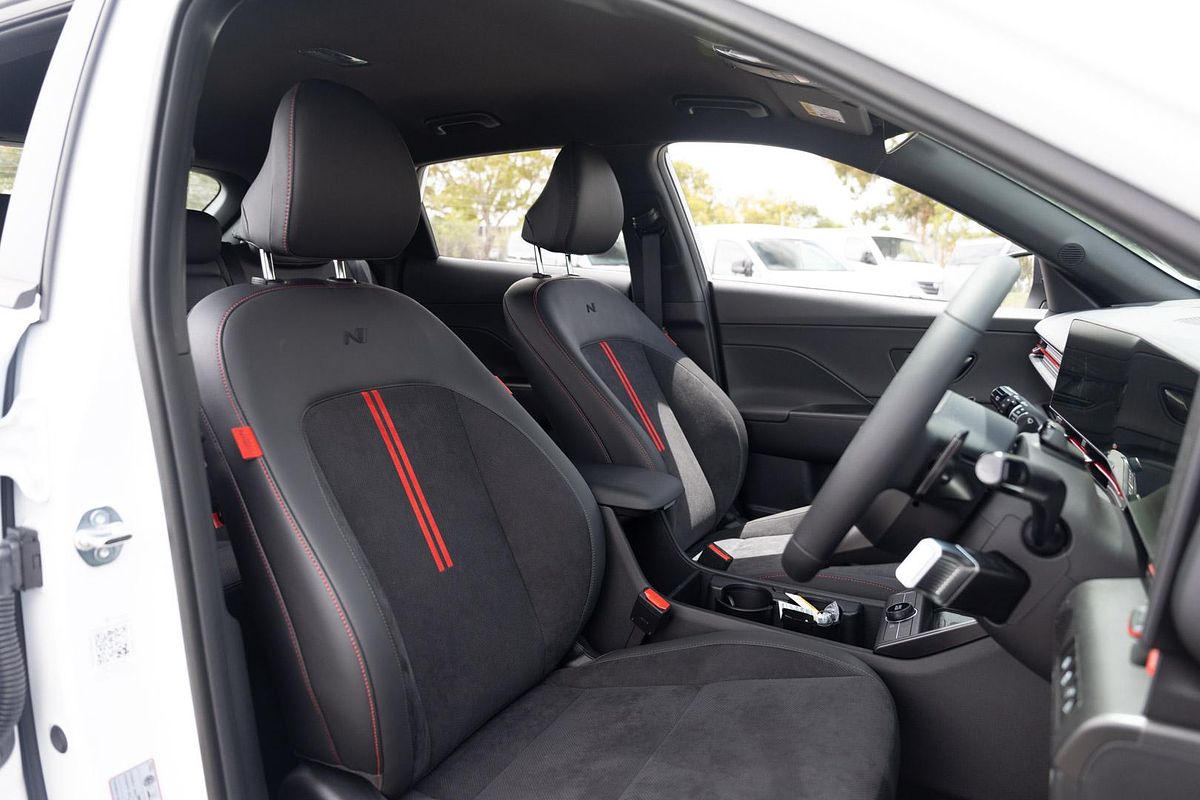 2024 Hyundai Kona Hybrid N Line SX2.V2
