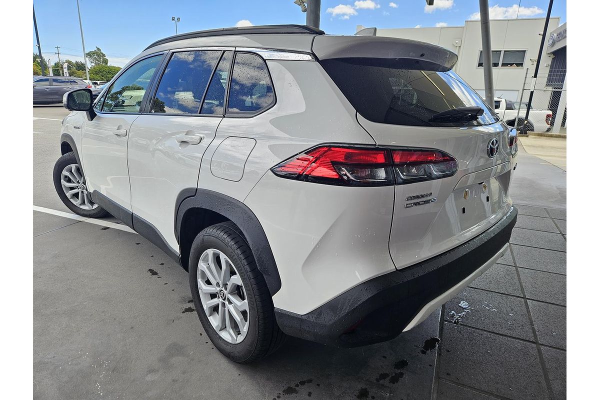 2023 Toyota Corolla Cross GXL MXGH10R