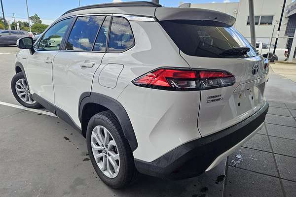 2023 Toyota Corolla Cross GXL MXGH10R