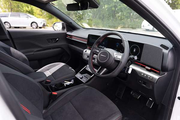 2024 Hyundai Kona Hybrid N Line SX2.V2