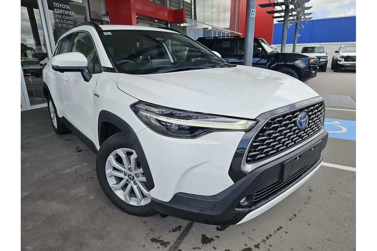 2023 Toyota Corolla Cross GXL MXGH10R
