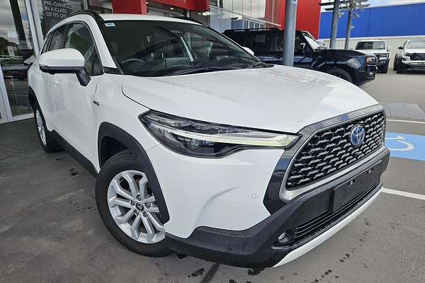 2023 Toyota Corolla Cross GXL MXGH10R