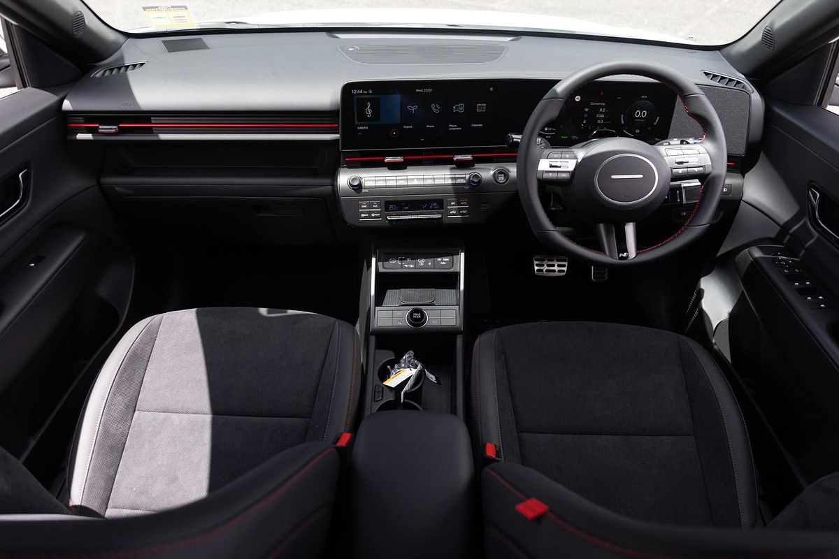 2024 Hyundai Kona Hybrid N Line SX2.V2