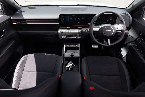 2024 Hyundai Kona Hybrid N Line SX2.V2