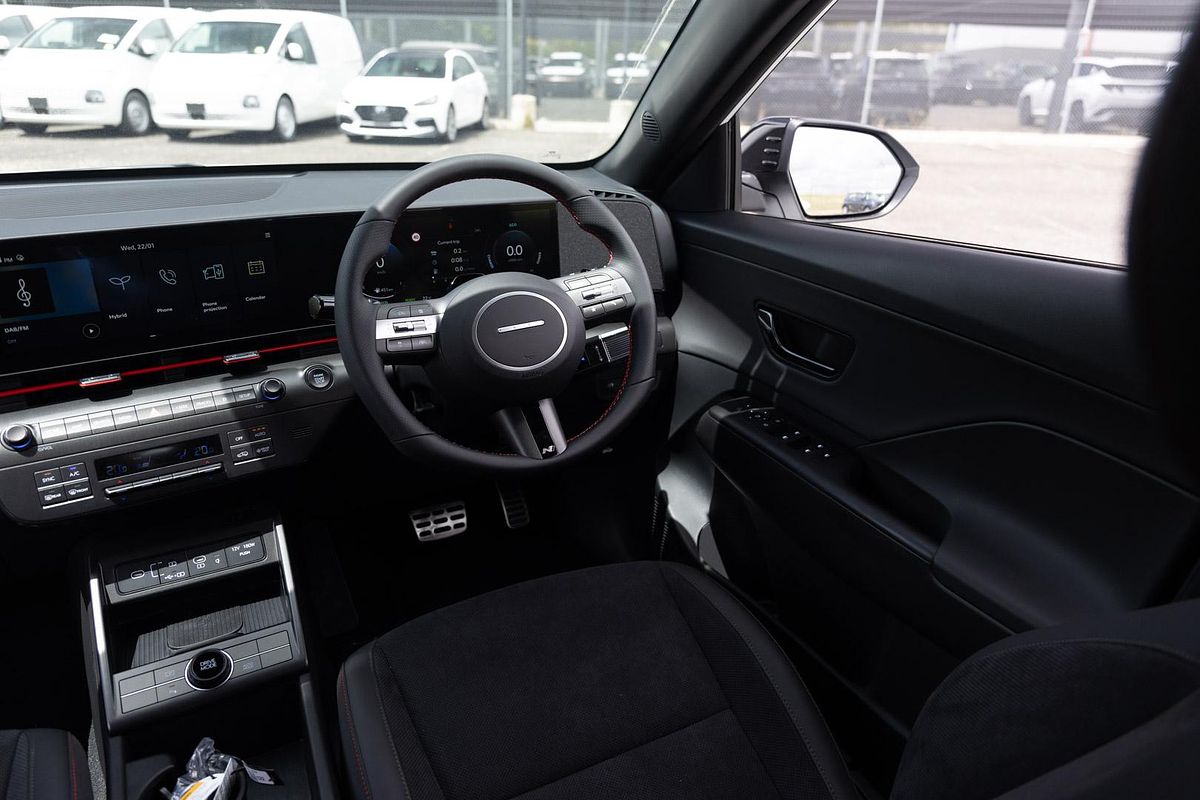 2024 Hyundai Kona Hybrid N Line SX2.V2