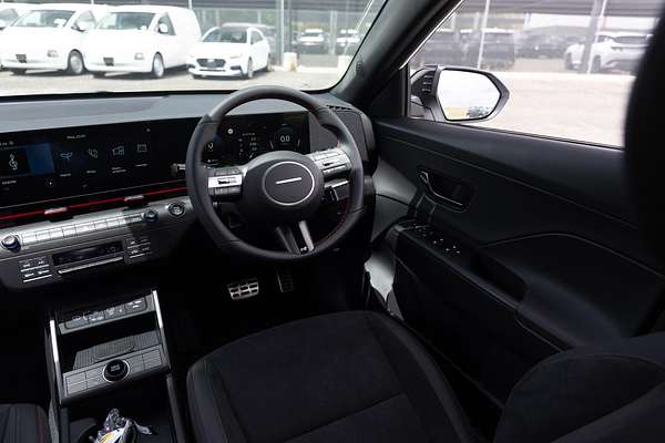 2024 Hyundai Kona Hybrid N Line SX2.V2