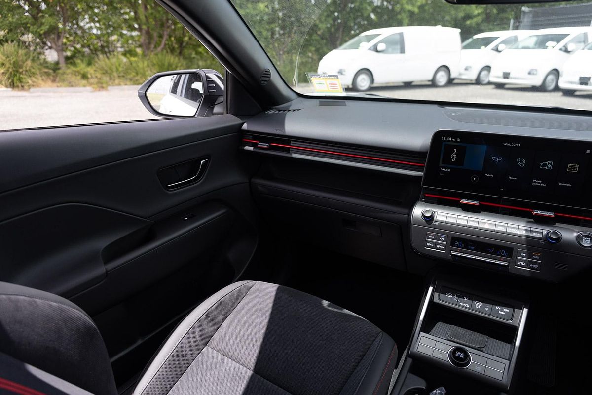 2024 Hyundai Kona Hybrid N Line SX2.V2