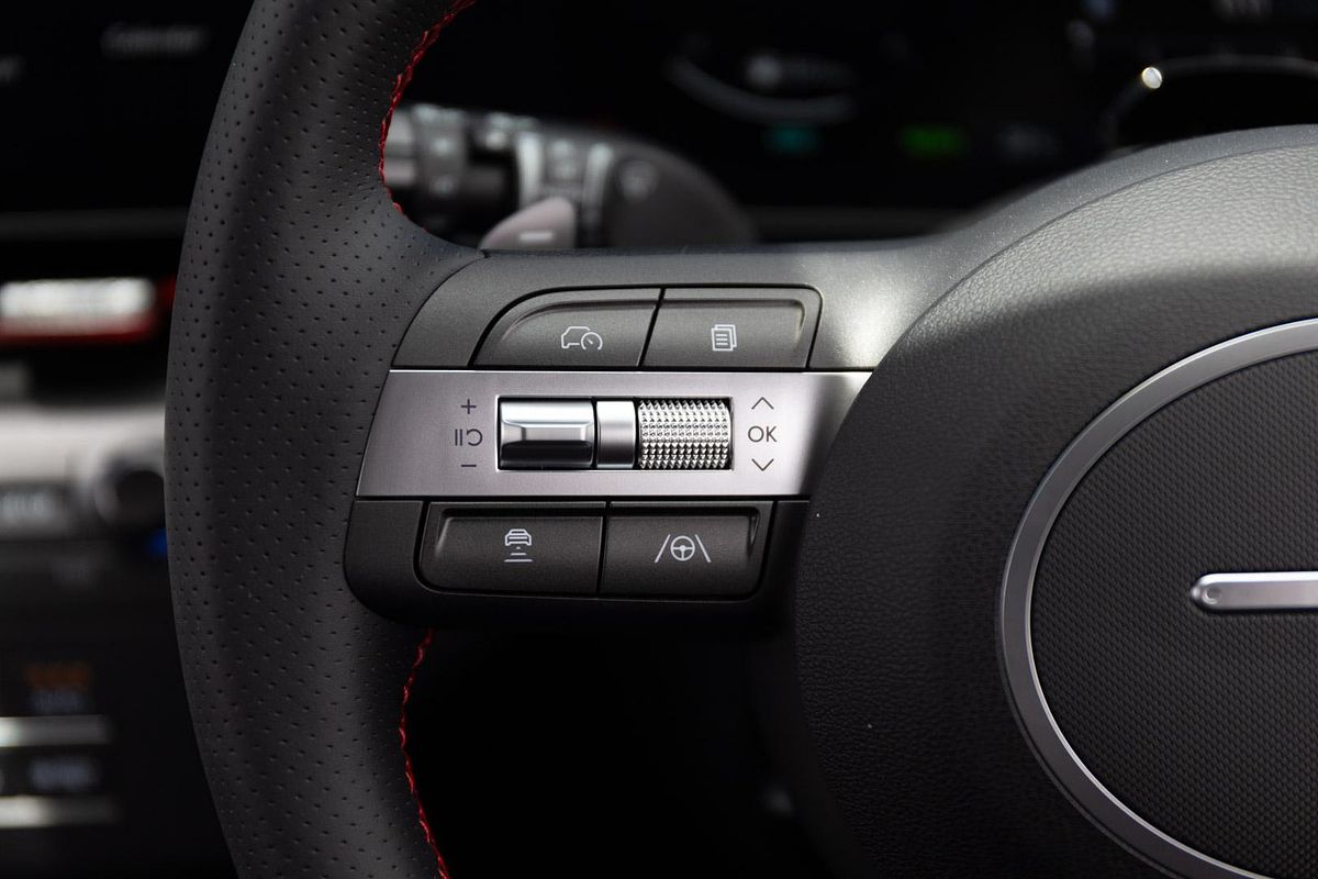 2024 Hyundai Kona Hybrid N Line SX2.V2