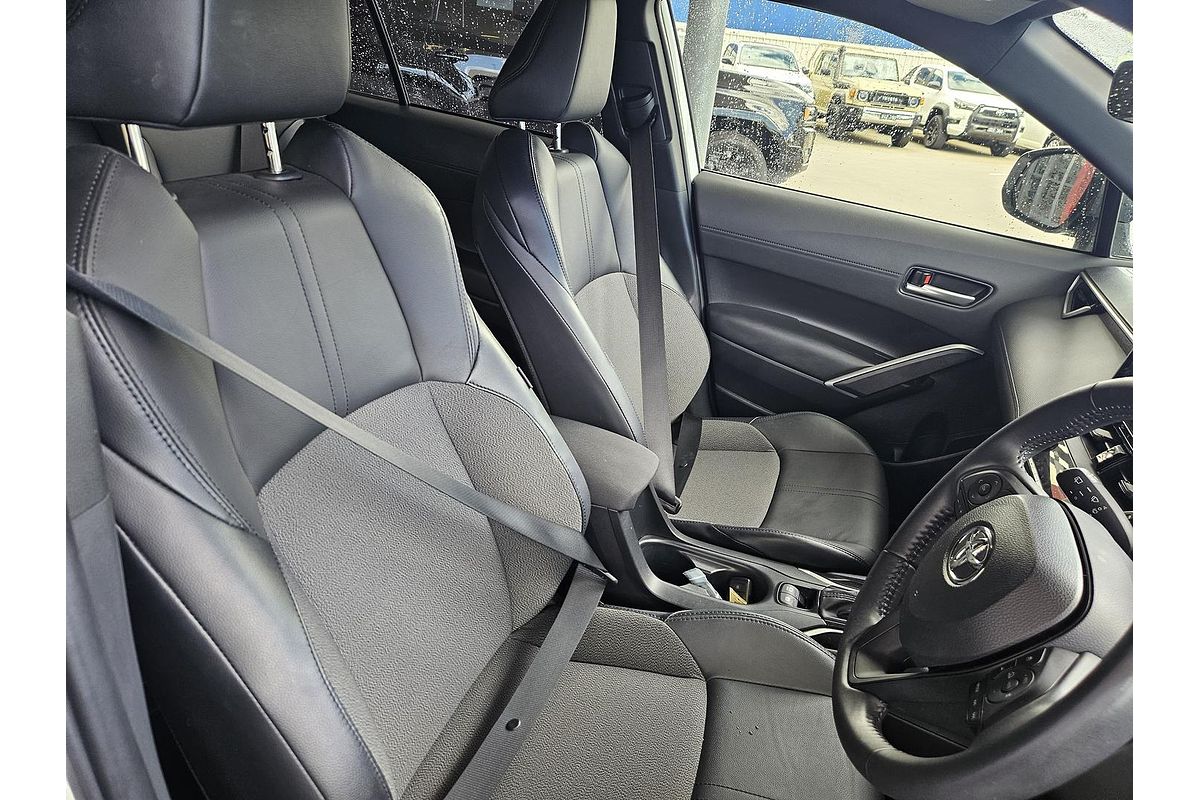 2023 Toyota Corolla Cross GXL MXGH10R