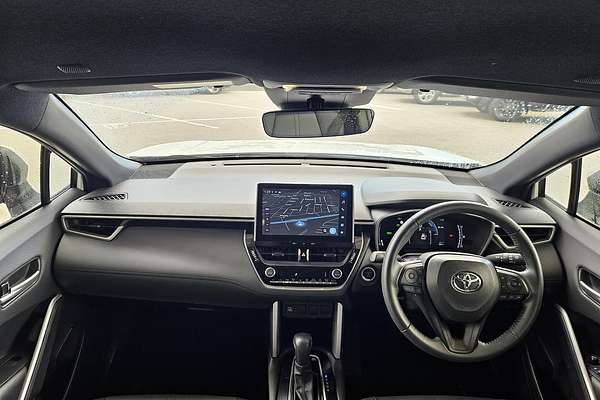 2023 Toyota Corolla Cross GXL MXGH10R