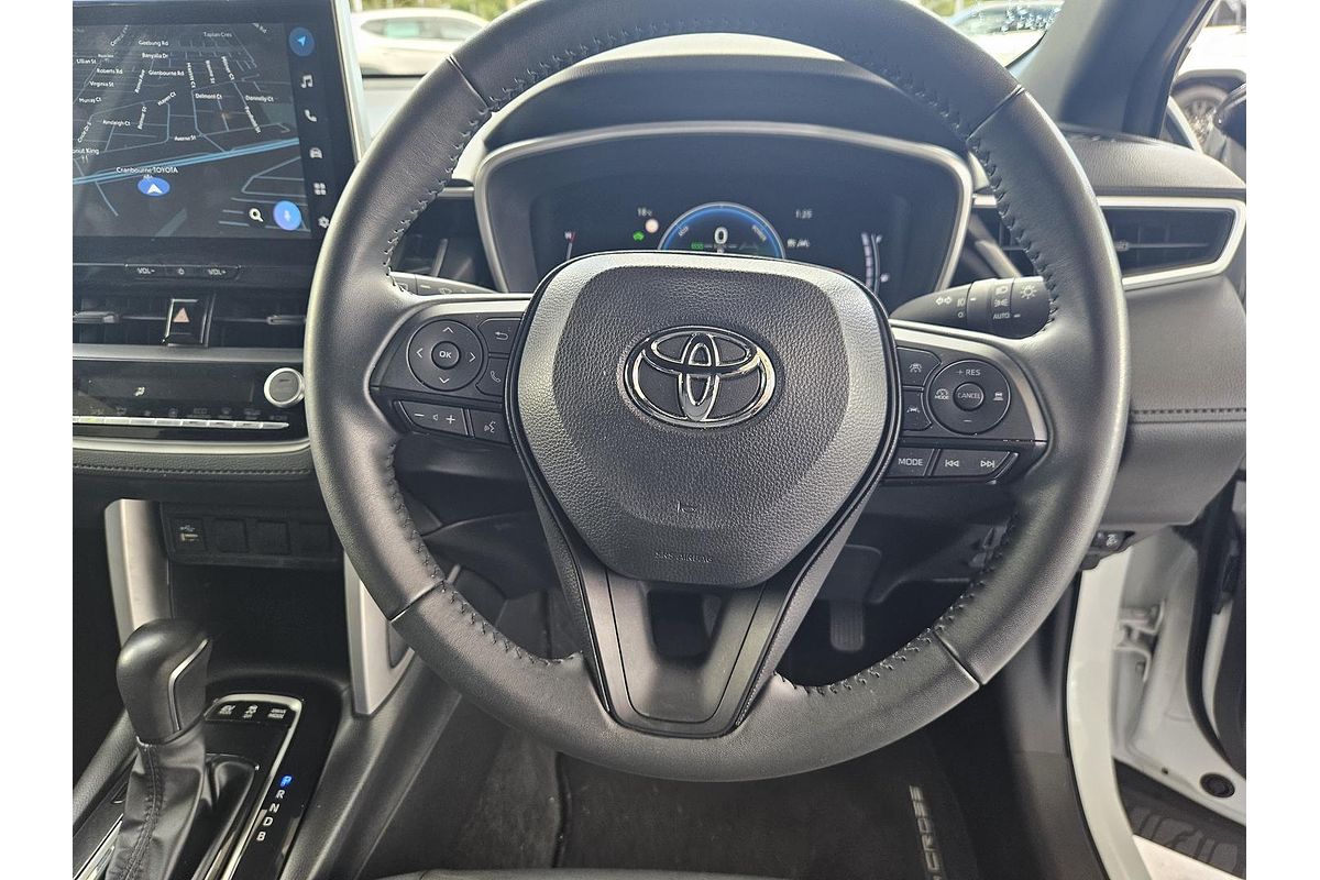 2023 Toyota Corolla Cross GXL MXGH10R