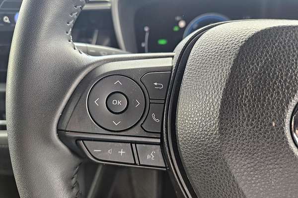 2023 Toyota Corolla Cross GXL MXGH10R