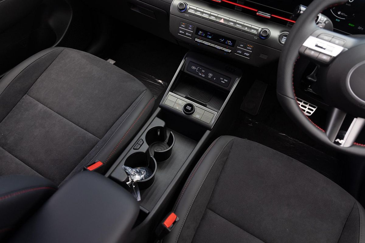 2024 Hyundai Kona Hybrid N Line SX2.V2