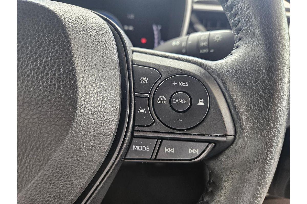2023 Toyota Corolla Cross GXL MXGH10R
