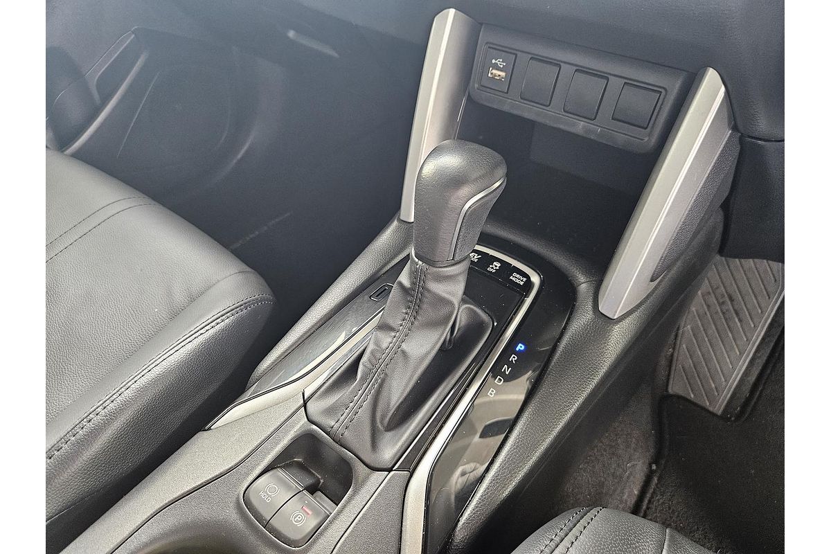 2023 Toyota Corolla Cross GXL MXGH10R