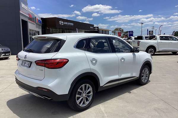 2022 MG HS Core SAS23