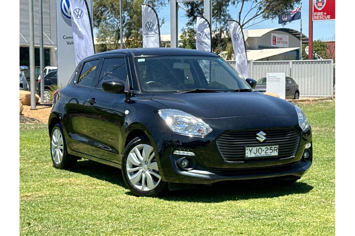 2019 Suzuki Swift GL Navigator AZ