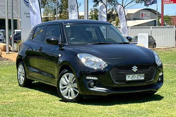 2019 Suzuki Swift GL Navigator AZ