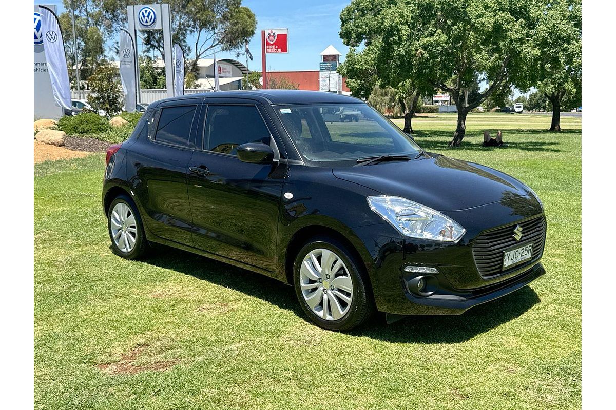 2019 Suzuki Swift GL Navigator AZ