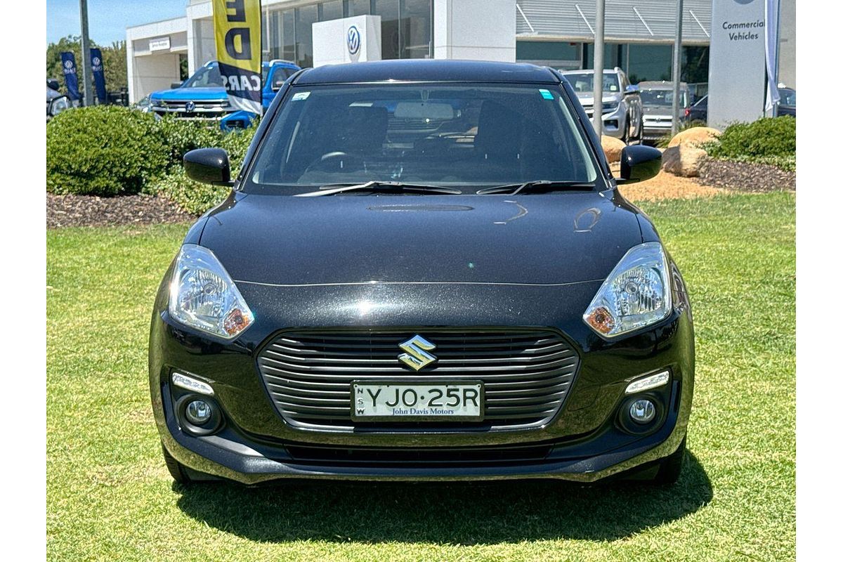 2019 Suzuki Swift GL Navigator AZ