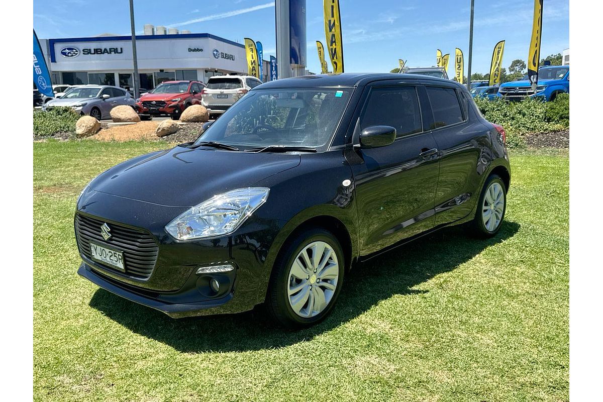 2019 Suzuki Swift GL Navigator AZ