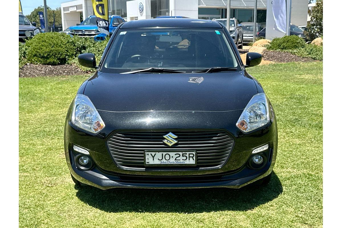 2019 Suzuki Swift GL Navigator AZ