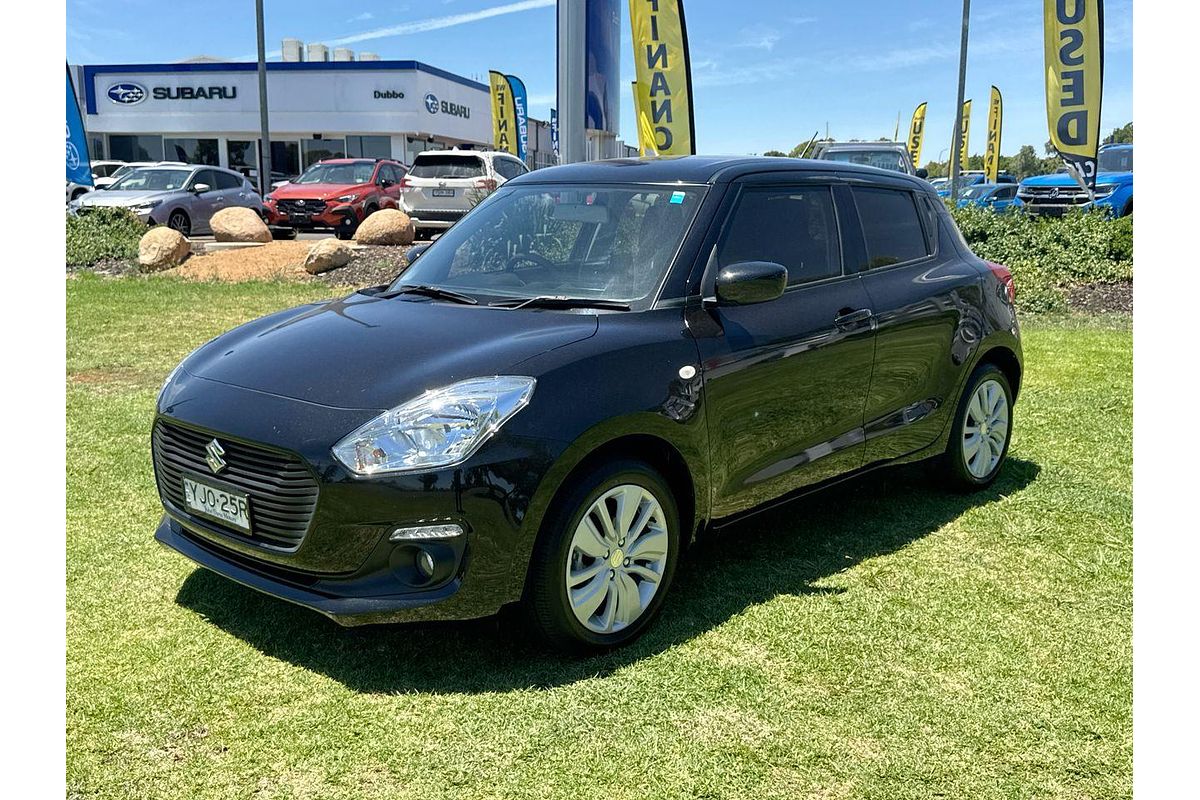 2019 Suzuki Swift GL Navigator AZ