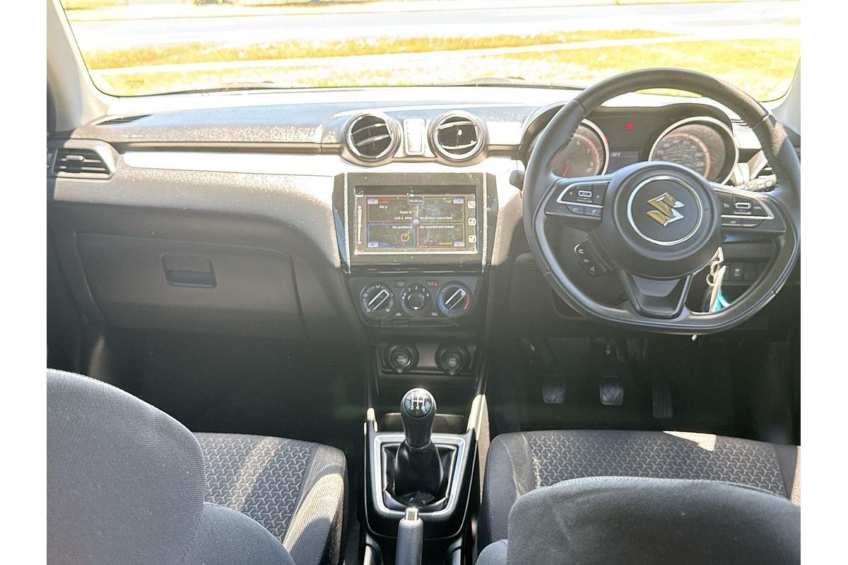 2019 Suzuki Swift GL Navigator AZ