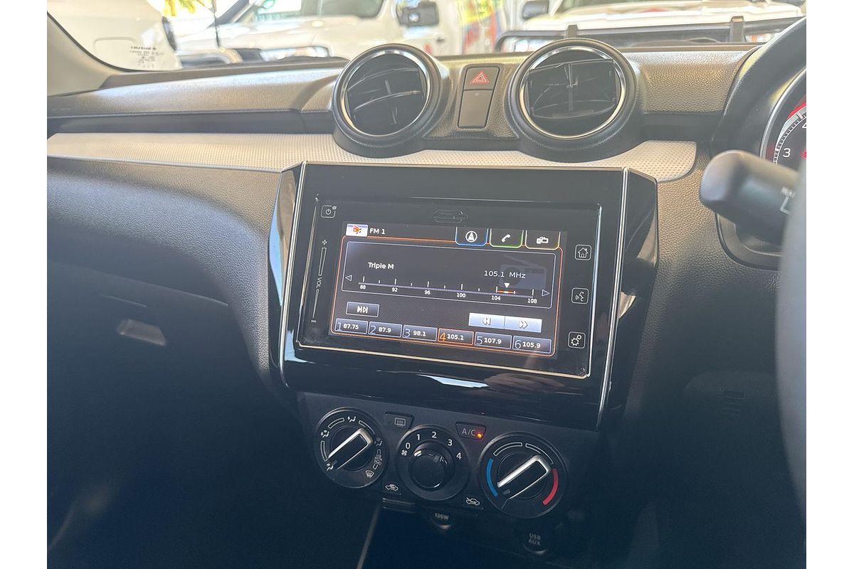 2019 Suzuki Swift GL Navigator AZ