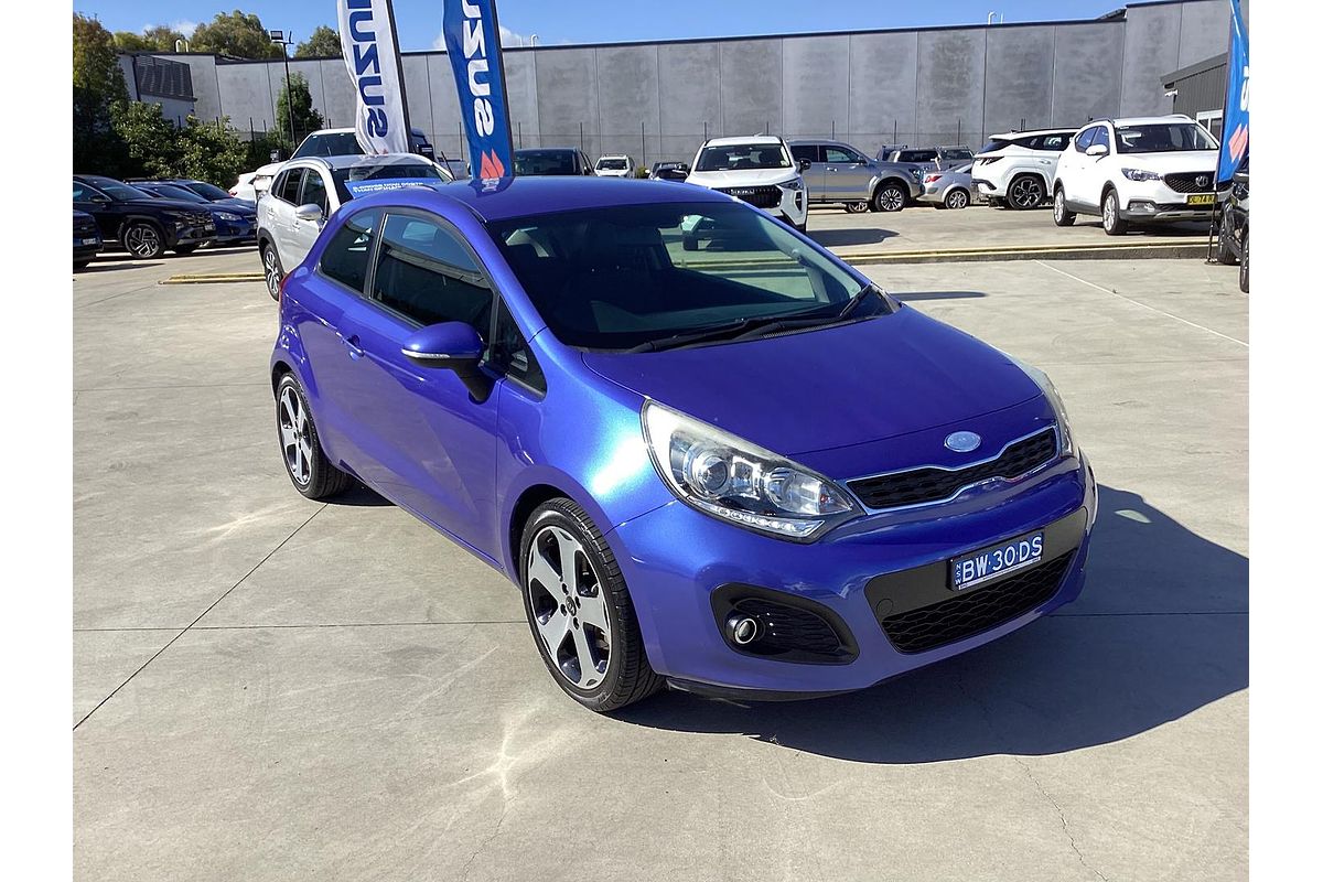 2013 Kia Rio SLS UB