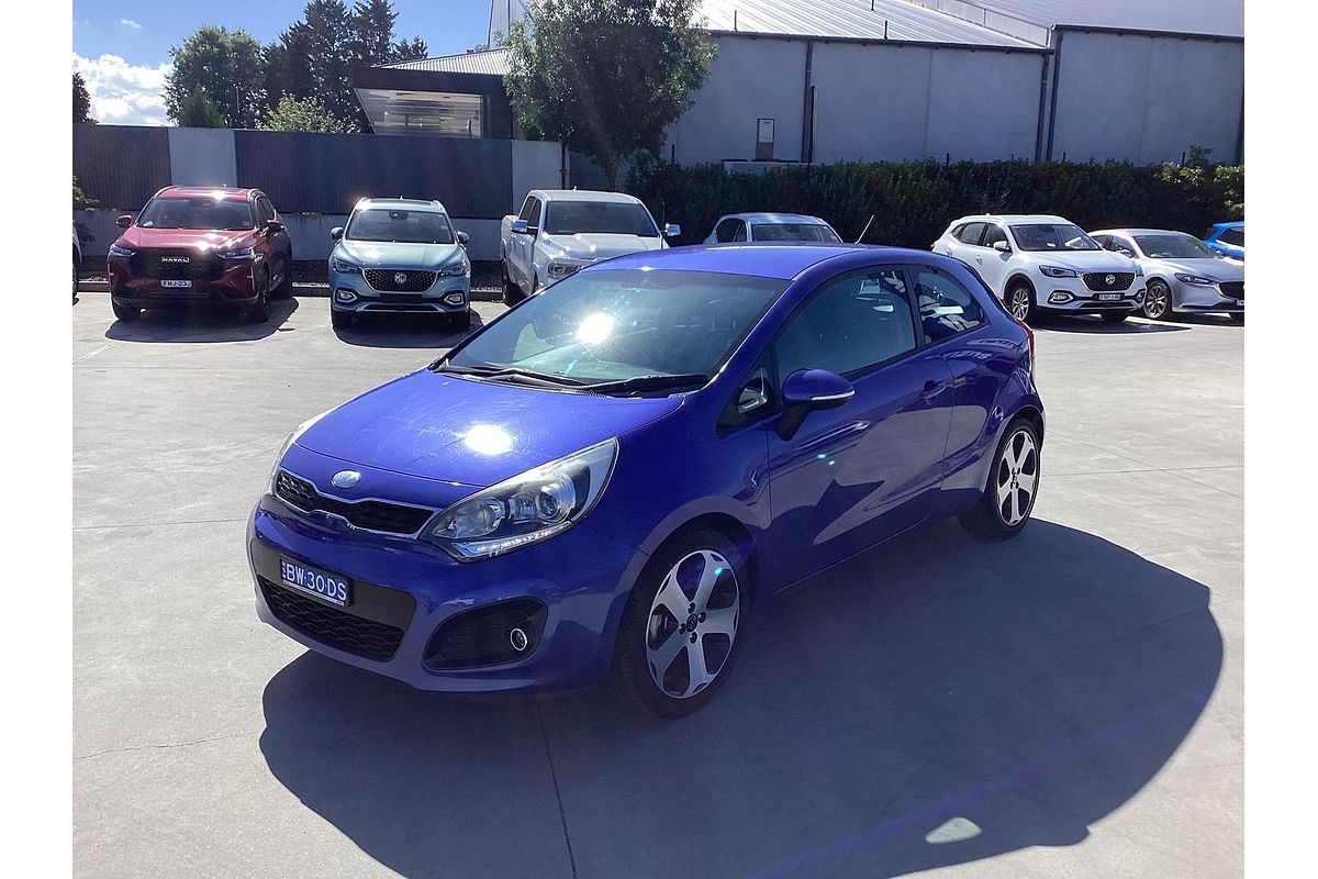 2013 Kia Rio SLS UB