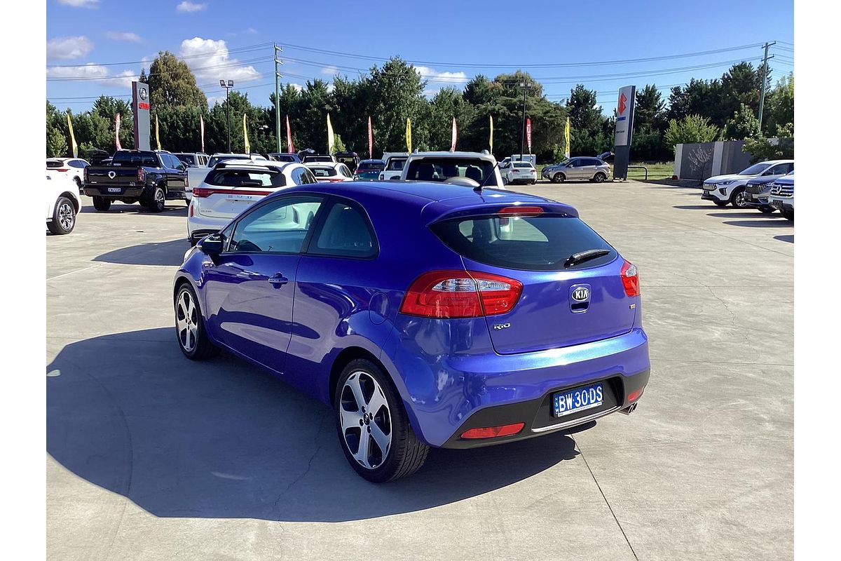 2013 Kia Rio SLS UB