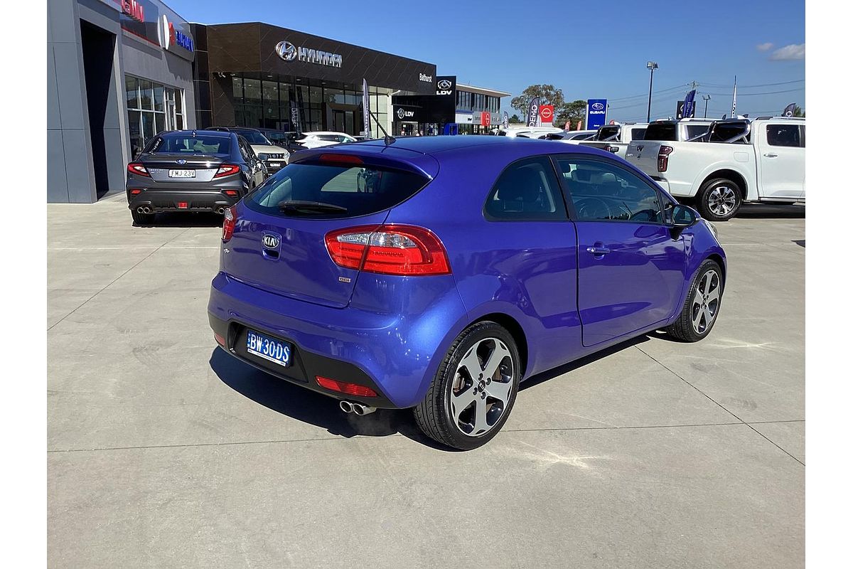 2013 Kia Rio SLS UB