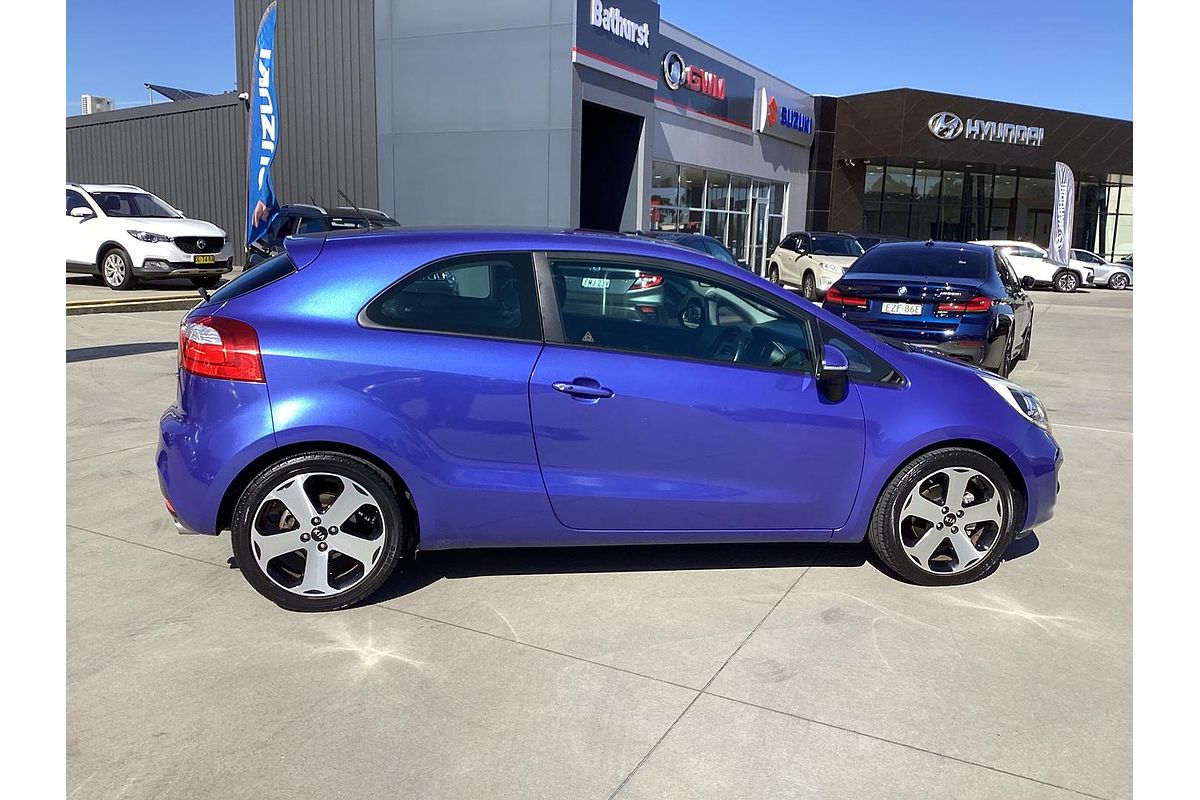 2013 Kia Rio SLS UB