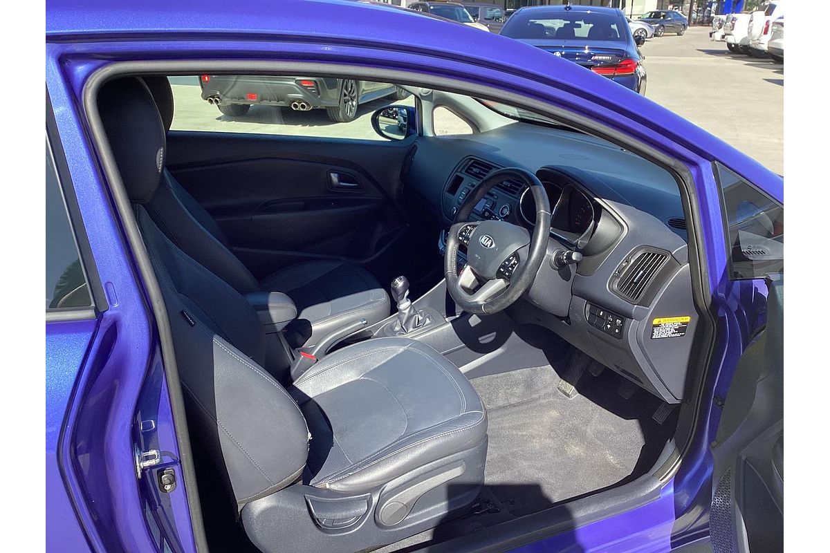 2013 Kia Rio SLS UB