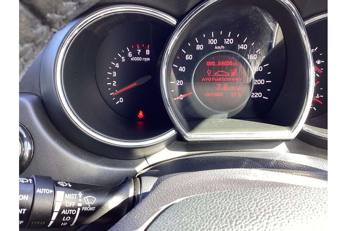 2013 Kia Rio SLS UB