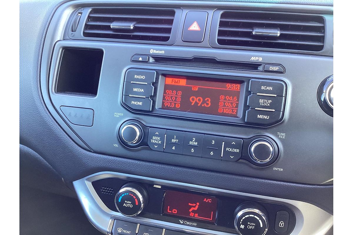 2013 Kia Rio SLS UB