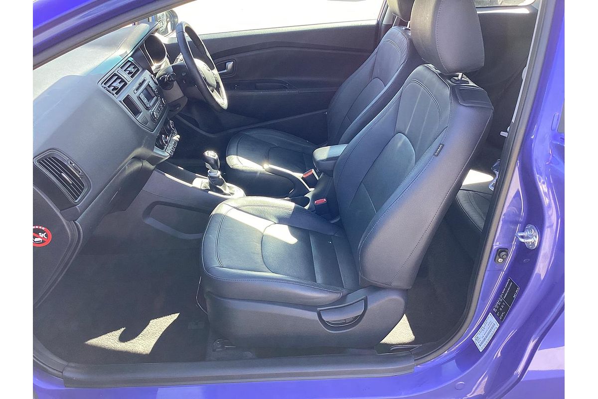 2013 Kia Rio SLS UB